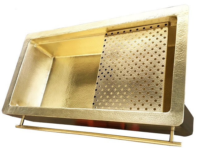 Brass Sinks