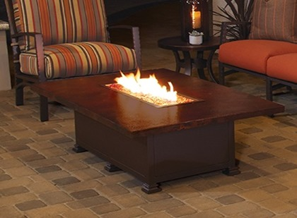 Firepit Tabletops